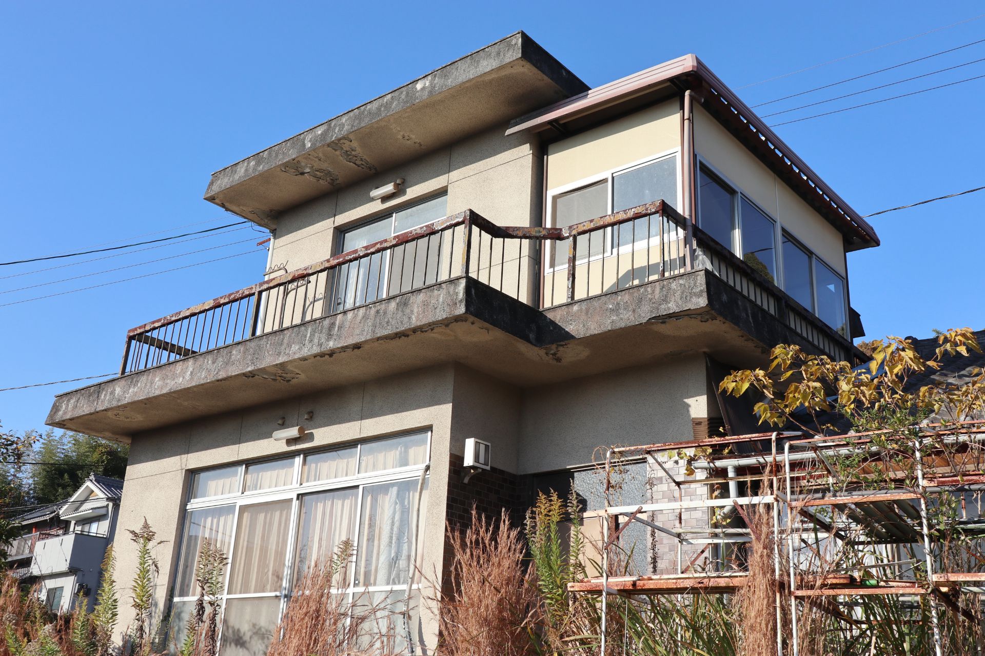 空き家に迅速対応 | 宮城の解体なら株式会社神魂工業