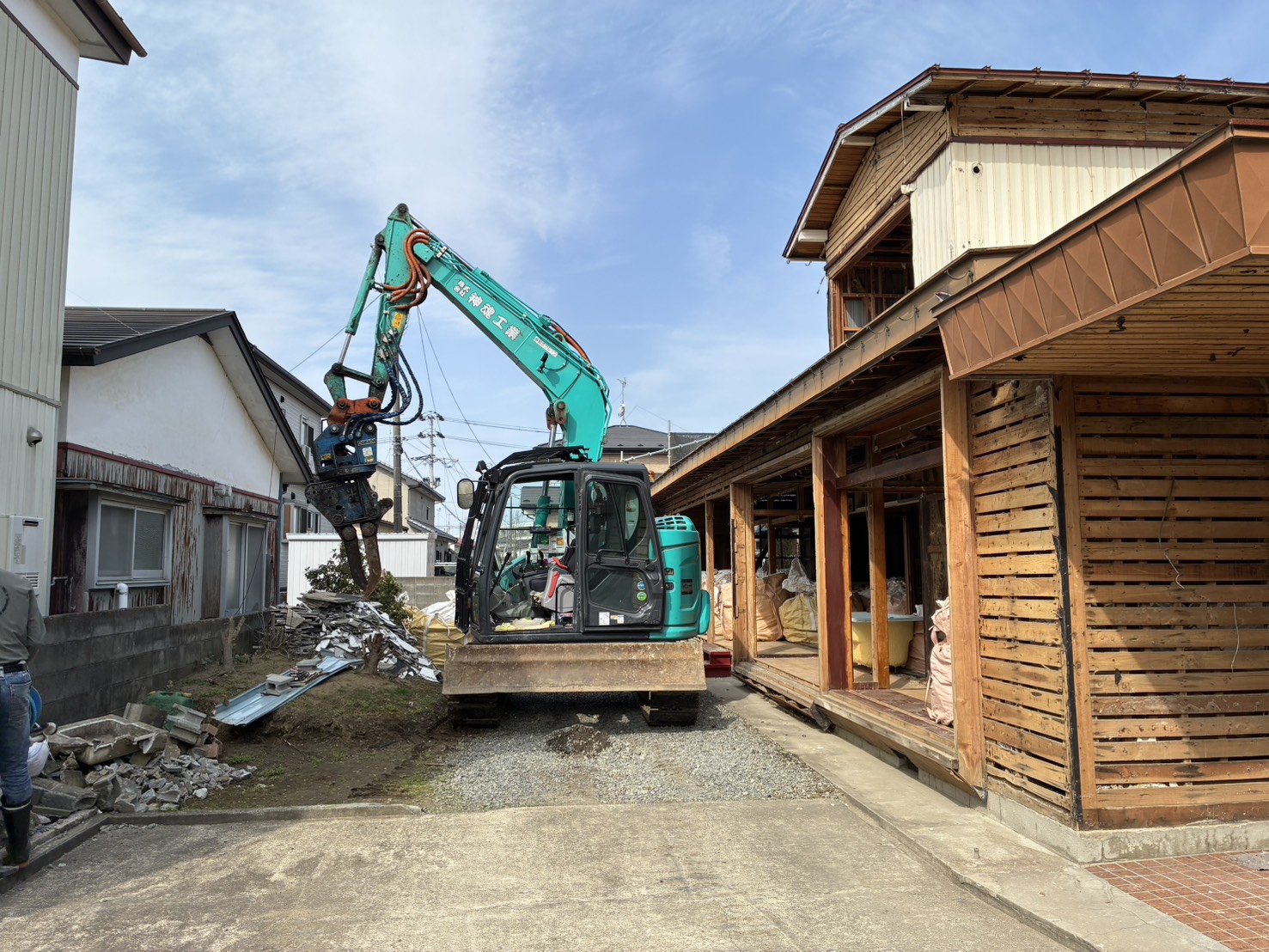 空き家対策の必要性