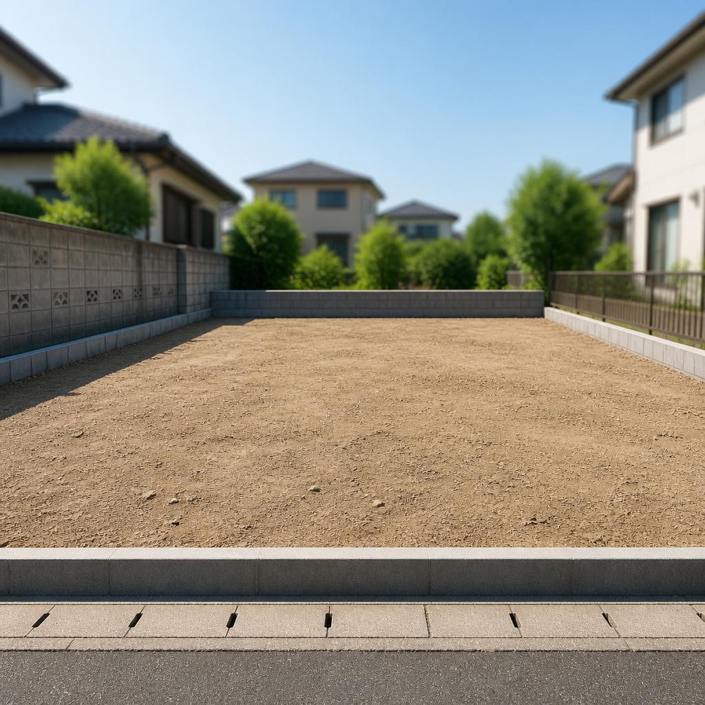 解体後の土地査定とは？